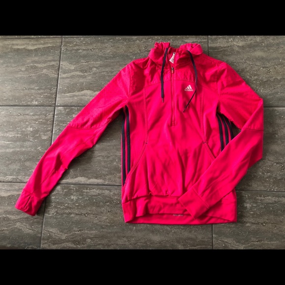 Adidas Pullover Hoodie - Picture 1 of 5